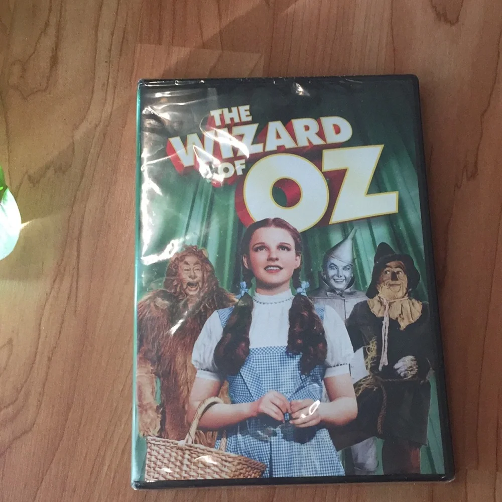 The Wizard Of Oz DVD